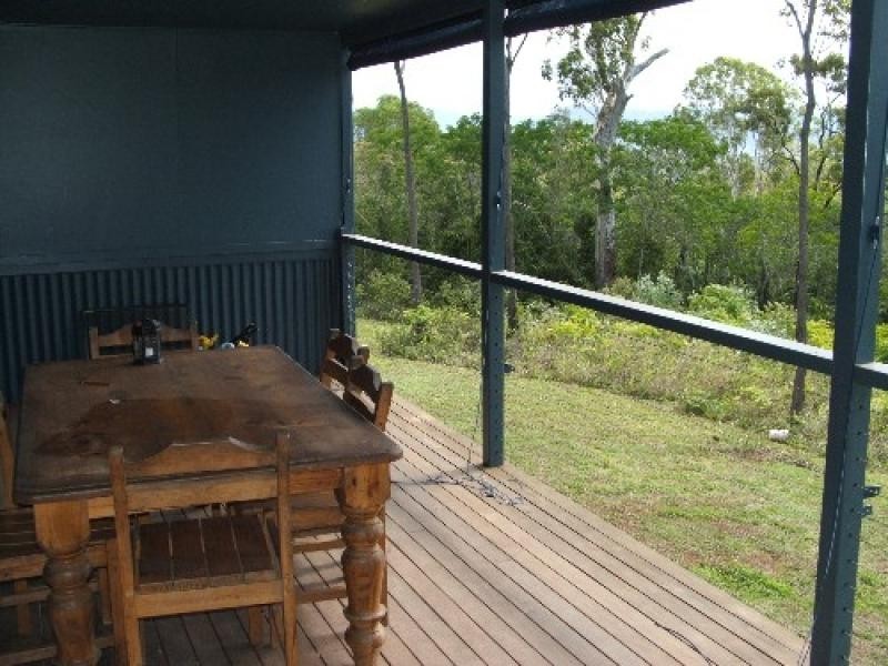 267 MIDGE POINT ROAD, Bloomsbury QLD 4799