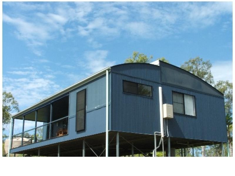 267 MIDGE POINT ROAD, Bloomsbury QLD 4799