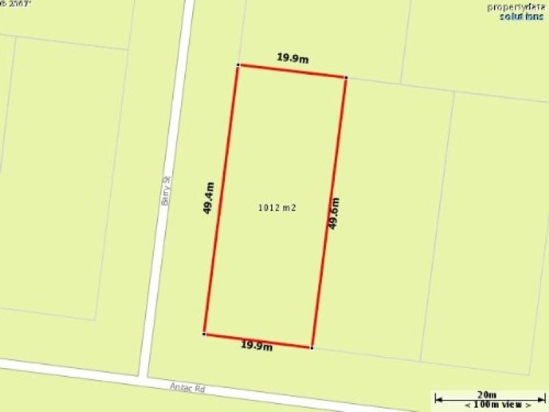 54 ANZAC ROAD, Proserpine QLD 4800