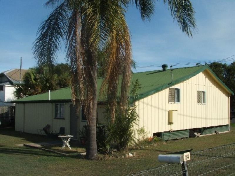 54 ANZAC ROAD, Proserpine QLD 4800