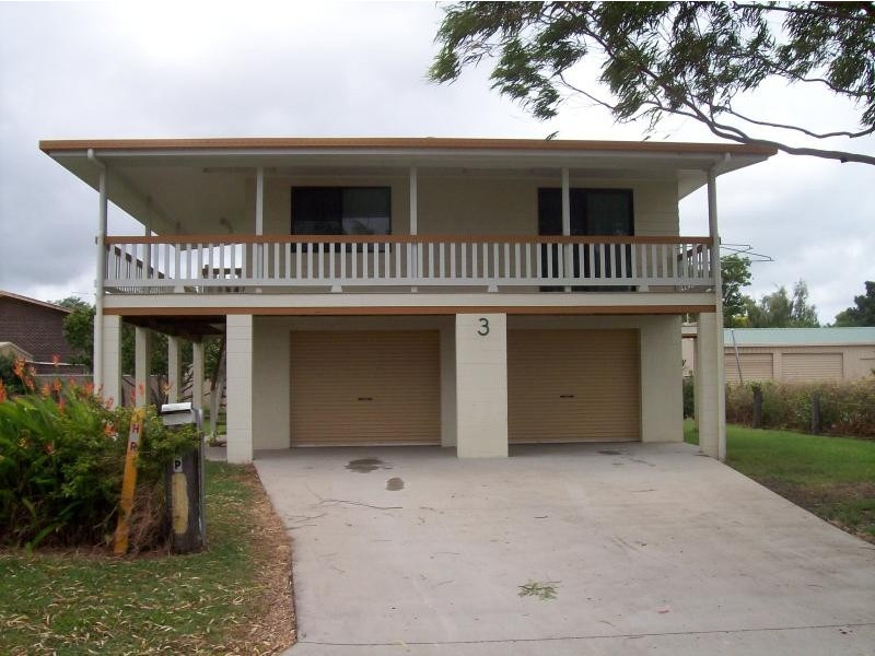 3 EDDIE STREET, Proserpine QLD 4800