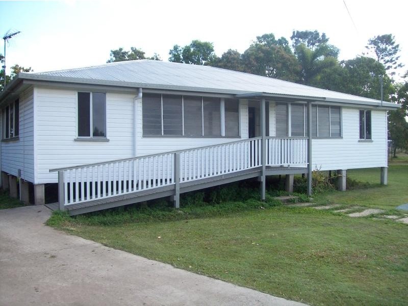 96 FAUST STREET, Proserpine QLD 4800
