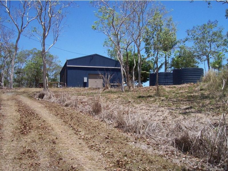 48 Moodys Road, Strathdickie QLD 4800