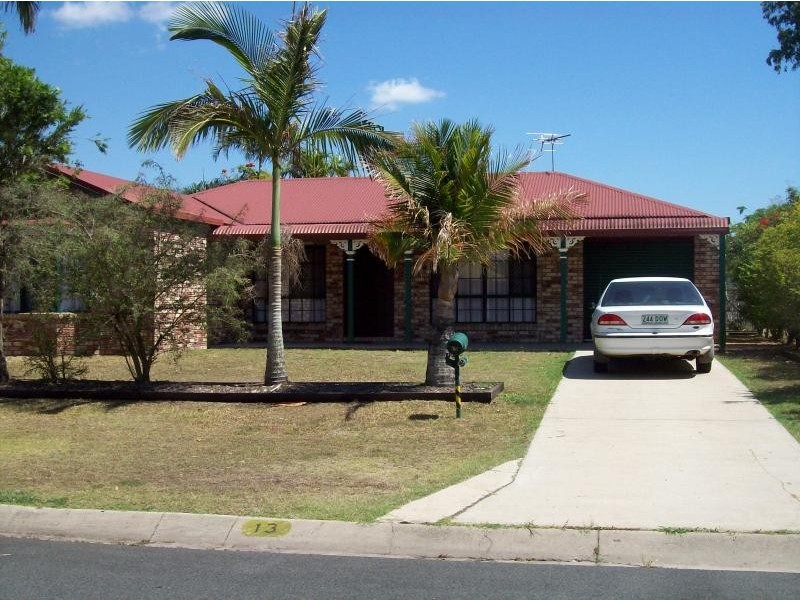 13 Hansen Drive, Proserpine QLD 4800