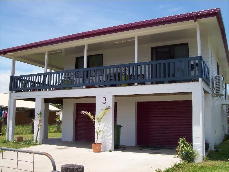 3 Eddie Street, Proserpine QLD 4800