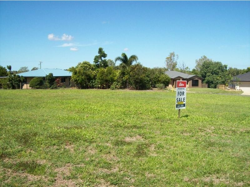 1 Garden Court, Mount Julian QLD 4800