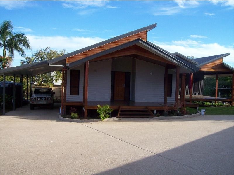5 Wright Road, Strathdickie QLD 4800