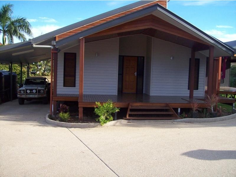 5 Wright Road, Strathdickie QLD 4800