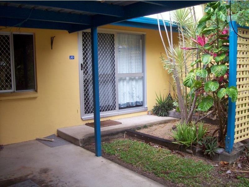 Unit 20/ Whitsunday Mews, Island Drive, Cannonvale QLD 4802