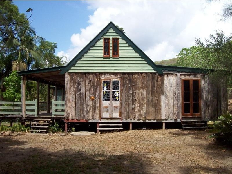 128 De Boni Road, Gregory River QLD 4800