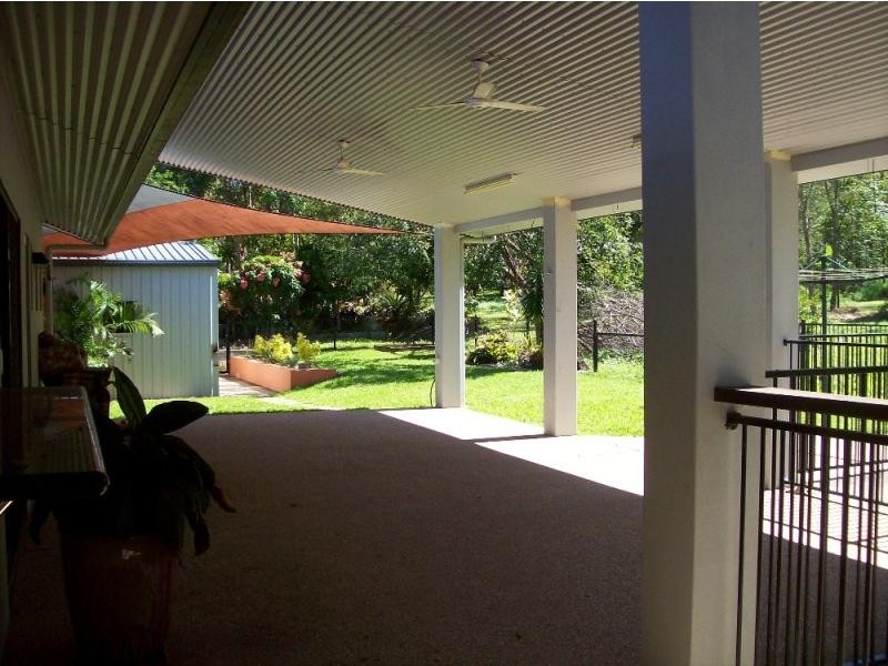 35 Riverview Drive, Mount Julian QLD 4800