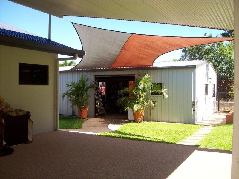 35 Riverview Drive, Mount Julian QLD 4800