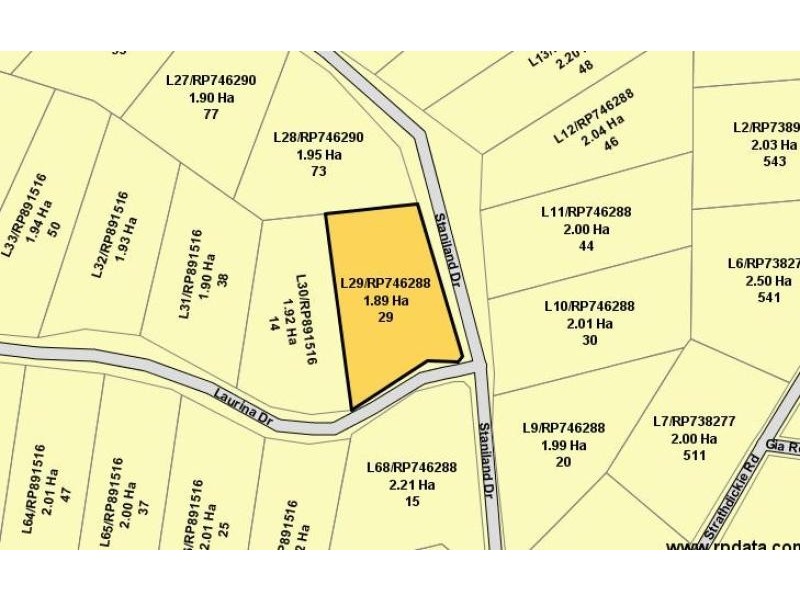 29 Staniland Drive, Strathdickie QLD 4800