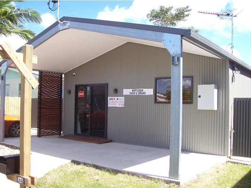 34 Chapman Street, Proserpine QLD 4800