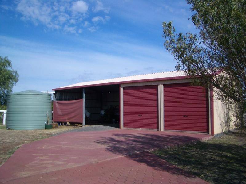 45 QUARRY STREET, Cambooya QLD 4358