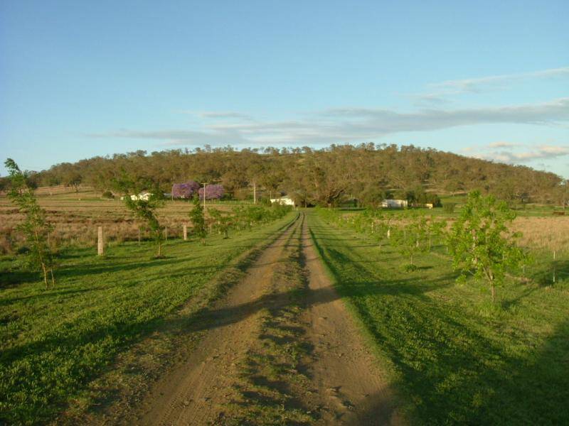 Glenvale QLD 4350