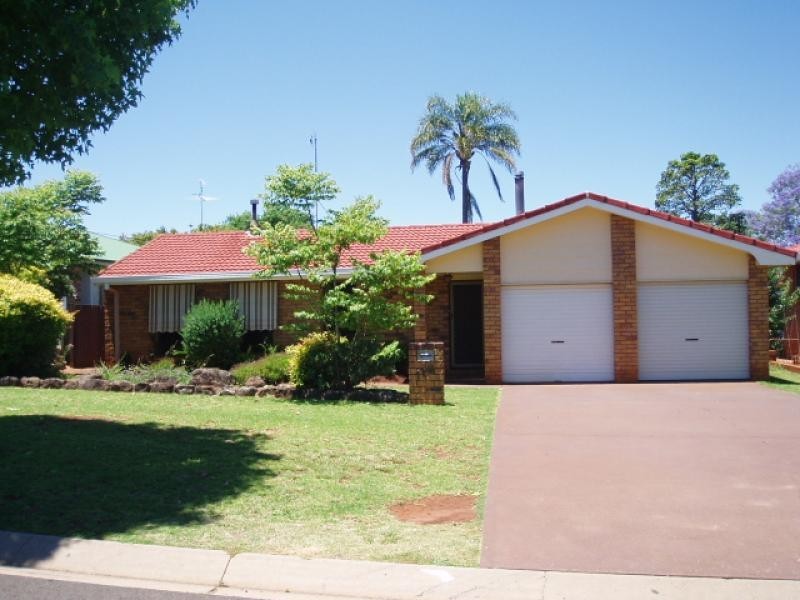 148 RAMSAY STREET, Centenary Heights QLD 4350