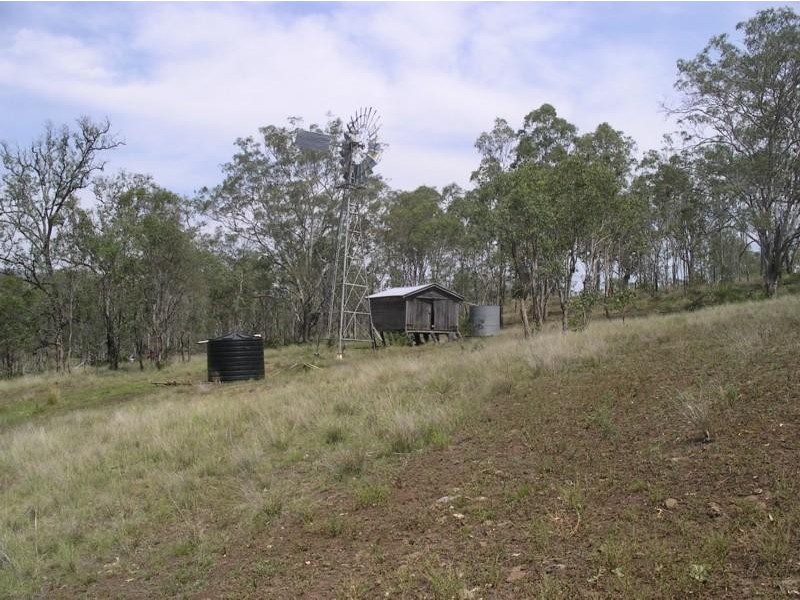Thornville QLD 4352