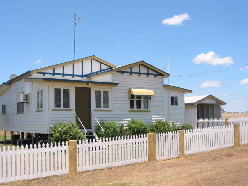 Mount Tyson QLD 4356