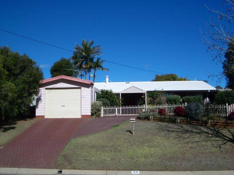 66 ALDERLEY STREET, Rangeville QLD 4350