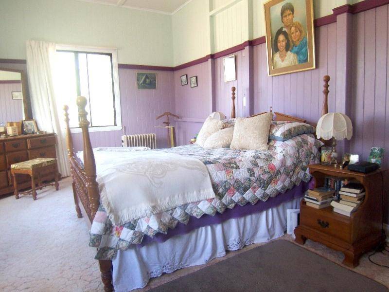 3 LEBSANFT STREET, Goombungee QLD 4354