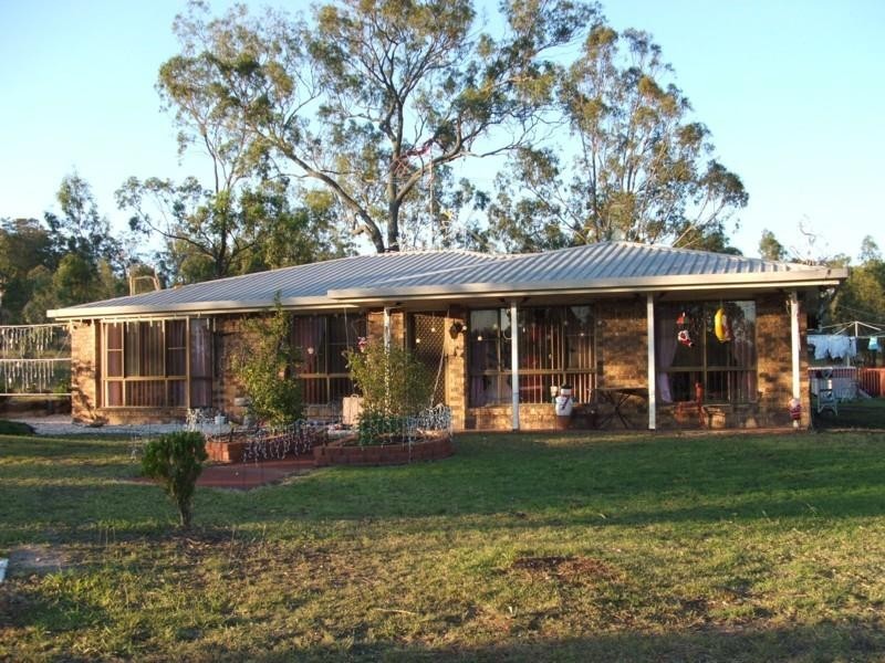 Goombungee QLD 4354