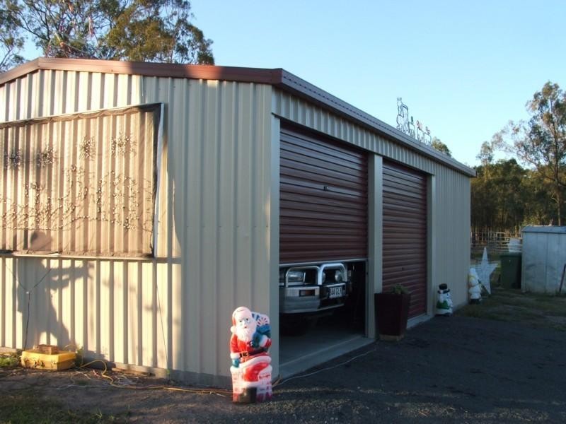 Goombungee QLD 4354