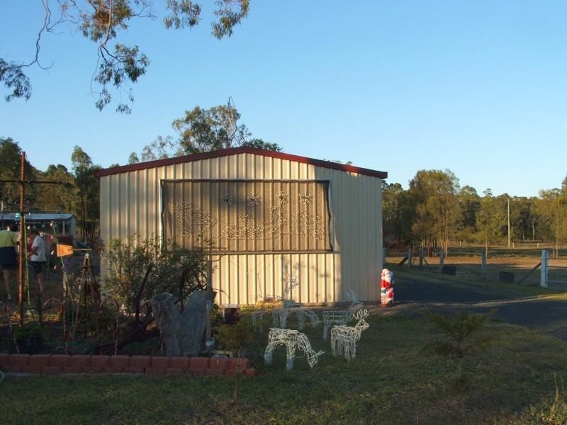 Goombungee QLD 4354