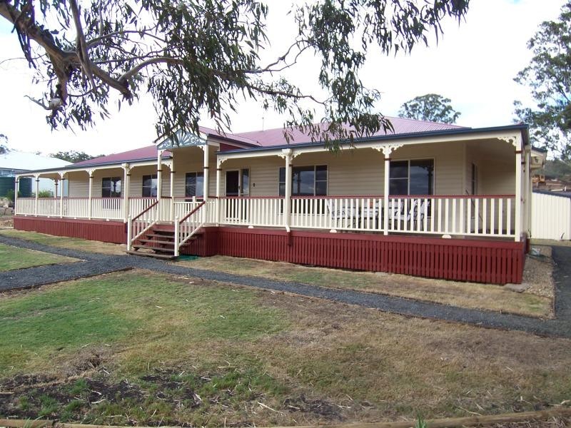 5 BAUER COURT, Hodgson Vale QLD 4352