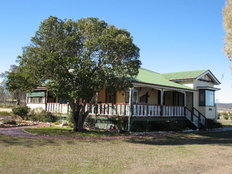 Mount Marshall QLD 4362