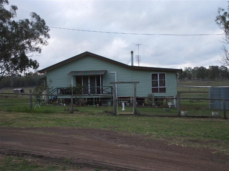 Goombungee QLD 4354