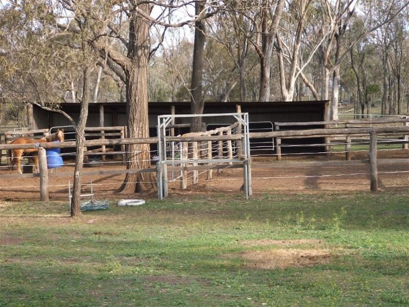 Goombungee QLD 4354