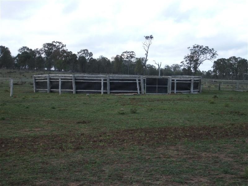 Goombungee QLD 4354