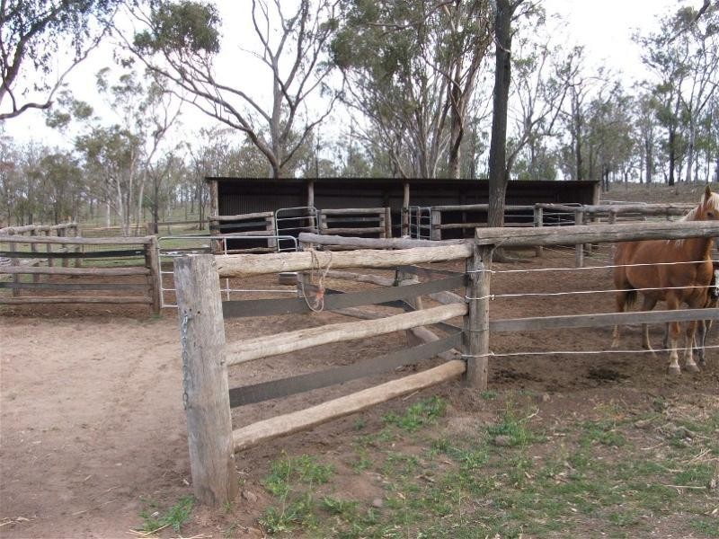 Goombungee QLD 4354