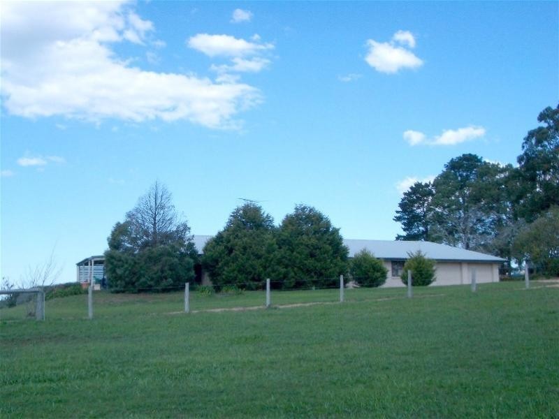 50 RECREATION RESERVE ROAD, Highfields QLD 4352
