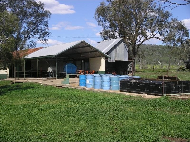 Yalangur QLD 4352