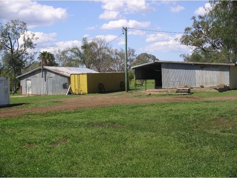 Yalangur QLD 4352