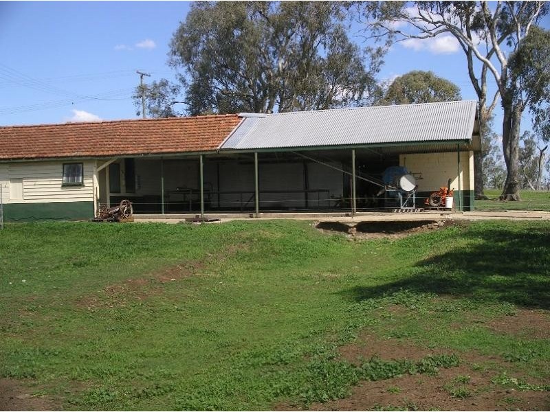 Yalangur QLD 4352