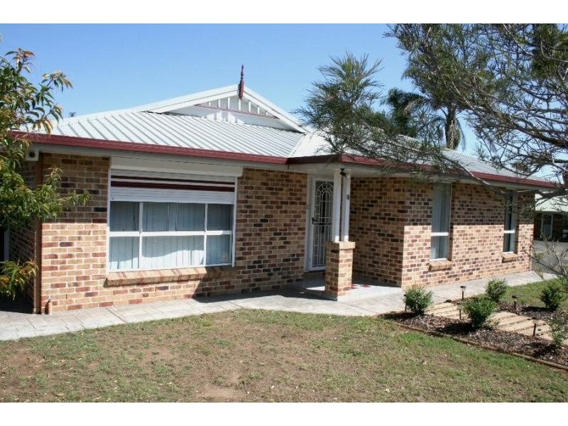 8 COOPER ROAD, Glenvale QLD 4350