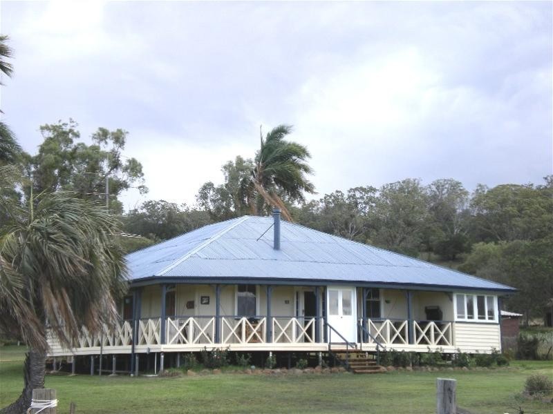 Aubigny QLD 4401