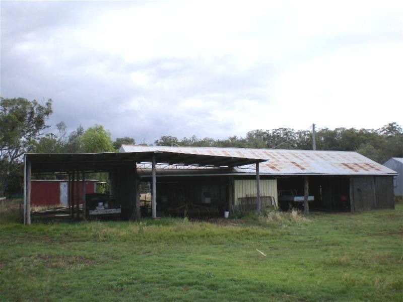 Aubigny QLD 4401