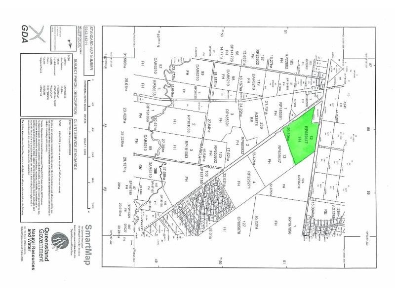 Lot 12 Drayton – Wellcamp Road, Glenvale QLD 4350