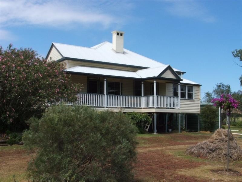 1443 JONDARYAN- NUNGIL RD, Brymaroo QLD 4403