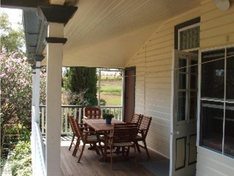 1443 JONDARYAN- NUNGIL RD, Brymaroo QLD 4403