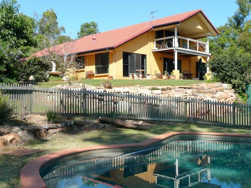 16 MURPHYS CREEK ROAD, Blue Mountain Heights QLD 4350