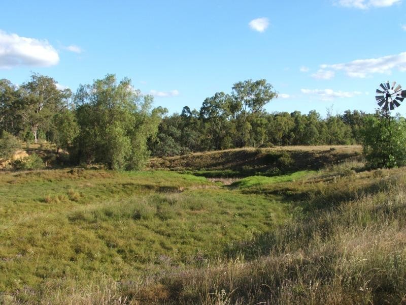 PLAINBY DOUGLAS ROAD, Goombungee QLD 4354