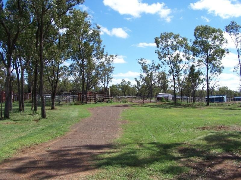 25 Mirtschin’s Road, Jondaryan QLD 4403