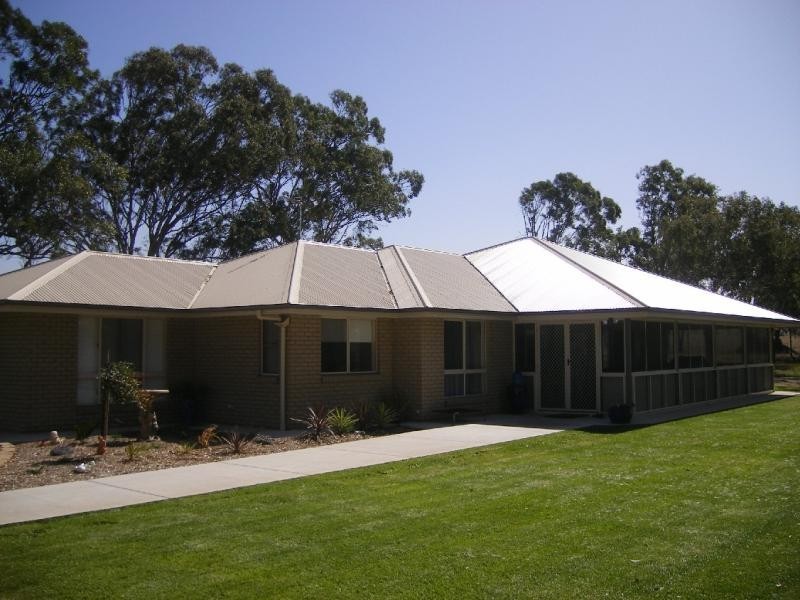 164 Palmer Road, Nobby QLD 4360