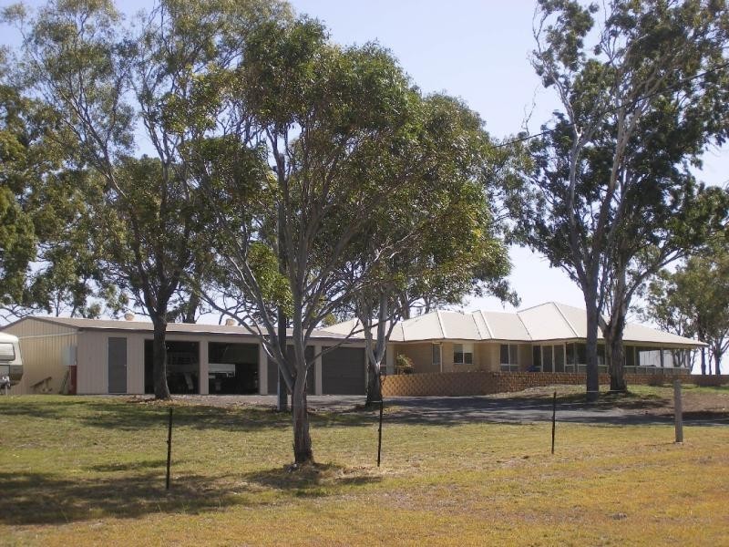 164 Palmer Road, Nobby QLD 4360