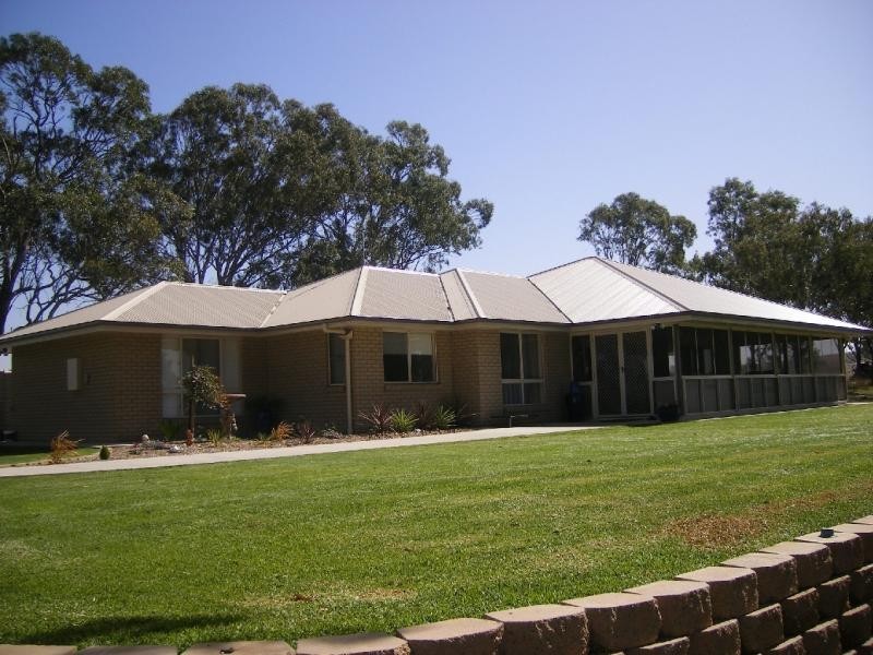 164 Palmer Road, Nobby QLD 4360